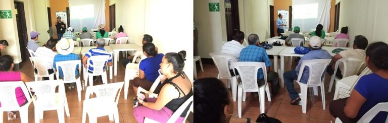 SEGUIMIENTO DIPLOMADO SAN ANDRÉS VILLA SECA, RETALHULEU