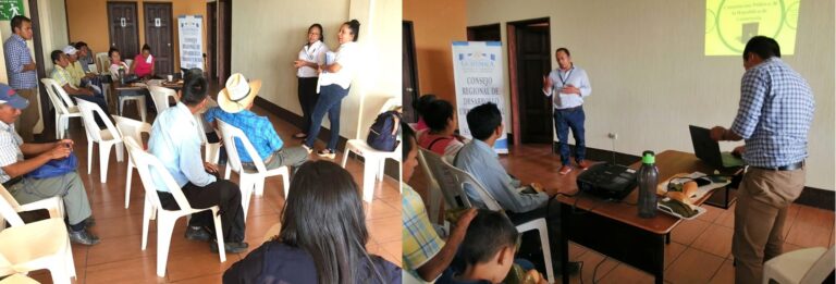 SEGUIMIENTO TALLER, SAN ANDRÉS VILLA SECA, RETALHULEU