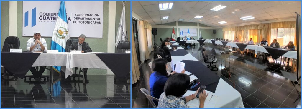 SEGUNDA REUNIÓN DE LA UTR REGIÓN SUROCCIDENTE