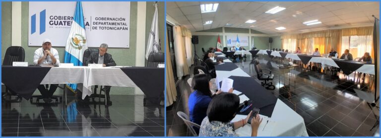 SEGUNDA REUNIÓN DE LA UTR REGIÓN SUROCCIDENTE