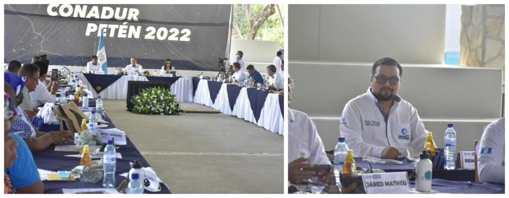 SEGUNDA REUNIÓN DEL CONADUR 2022