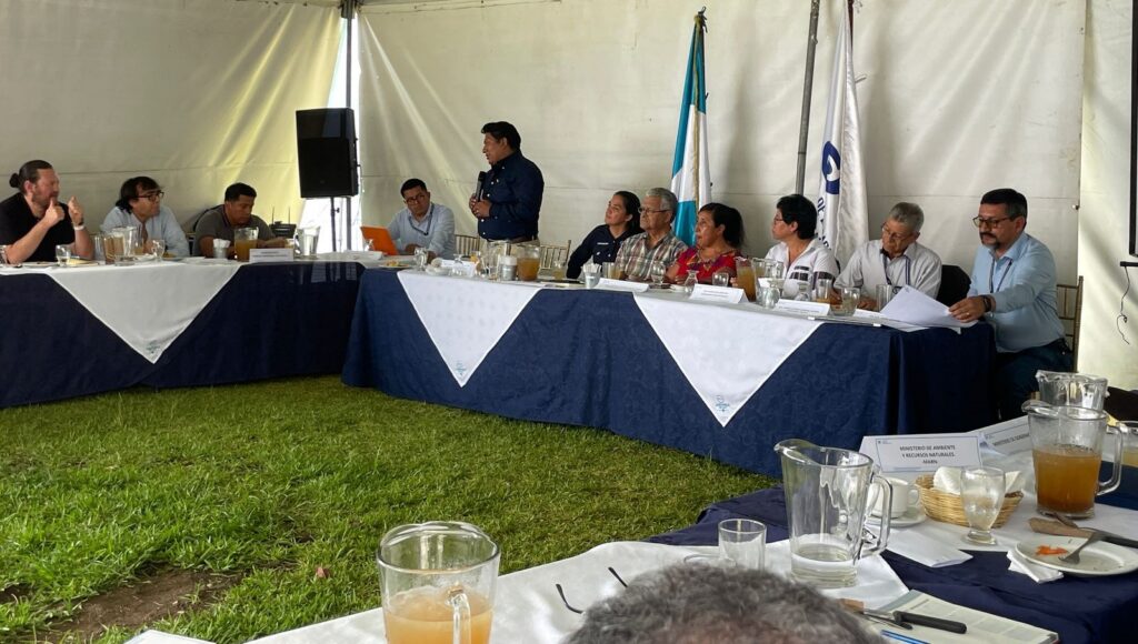 SEGUNDA REUNIÓN ORDINARIA 2025 DEL COREDUR REGIÓN SUROCCIDENTE