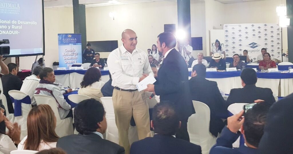 SEGUNDA REUNIÓN ORDINARIA DEL CONADUR