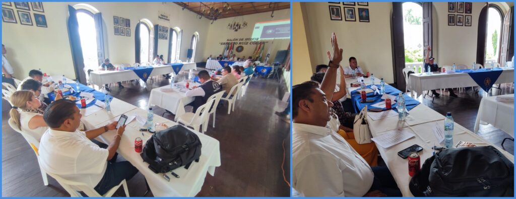 SEGUNDA REUNIÓN ORDINARIA DEL COREDUR REGIÓN SUROCCIDENTE