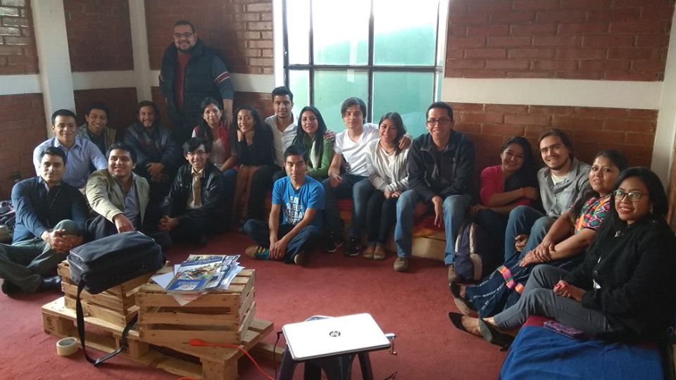 SEGUNDO MODULO CAPACITACIÓN TECHO GUATEMALA