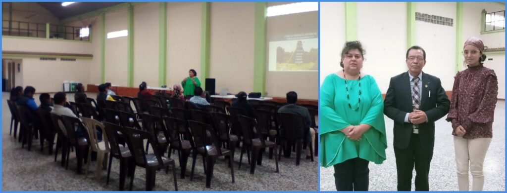 SEGUNDO TALLER EN LA ESPERANZA, QUETZALTENANGO