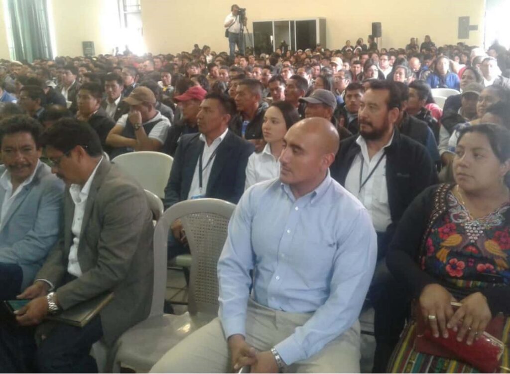 SEÑOR PRESIDENTE: IMPORTANCIA DE LA PARTICIPACIÓN EN LA CONSULTA POPULAR DEL 15 DE ABRIL 2018