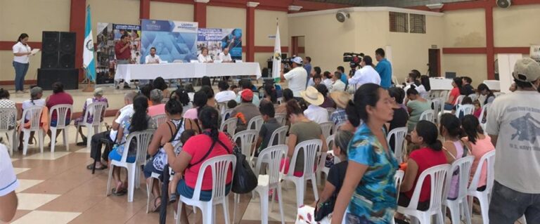 SÉPTIMA JORNADA MÓVIL DE SERVICIOS INTEGRADOS