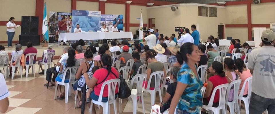 SÉPTIMA JORNADA MÓVIL DE SERVICIOS INTEGRADOS