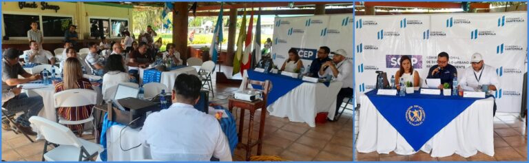 SEXTA REUNIÓN ORDINARIA DEL COREDUR REGIÓN SUROCCIDENTE