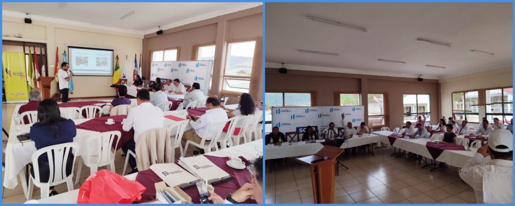 SEXTA REUNIÓN ORDINARIA DEL COREDUR REGIÓN SUROCCIDENTE