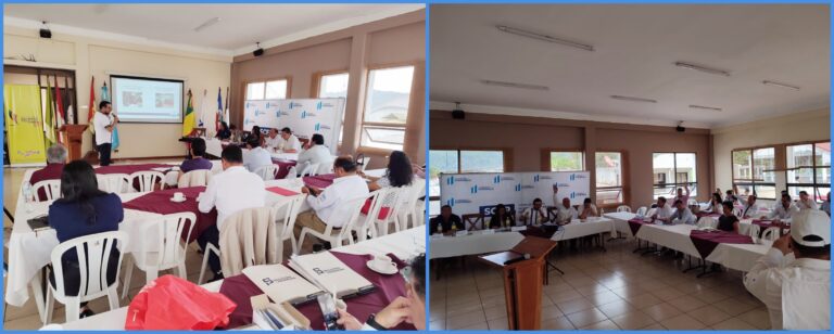 SEXTA REUNIÓN ORDINARIA DEL COREDUR REGIÓN SUROCCIDENTE