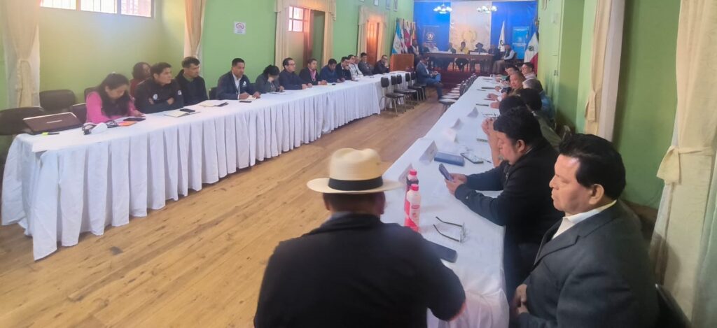 SEXTA REUNIÓN ORDINARIA DEL COREDUR REGIÓN SUROCCIDENTE