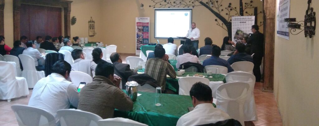 SIMPOSIO DEPARTAMENTAL EN SAN MARCOS