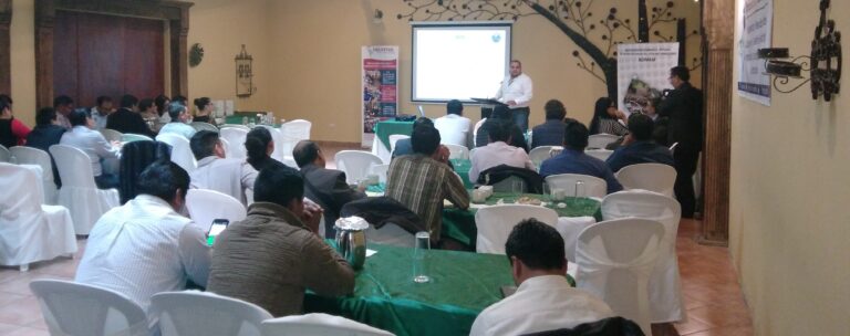 SIMPOSIO DEPARTAMENTAL EN SAN MARCOS