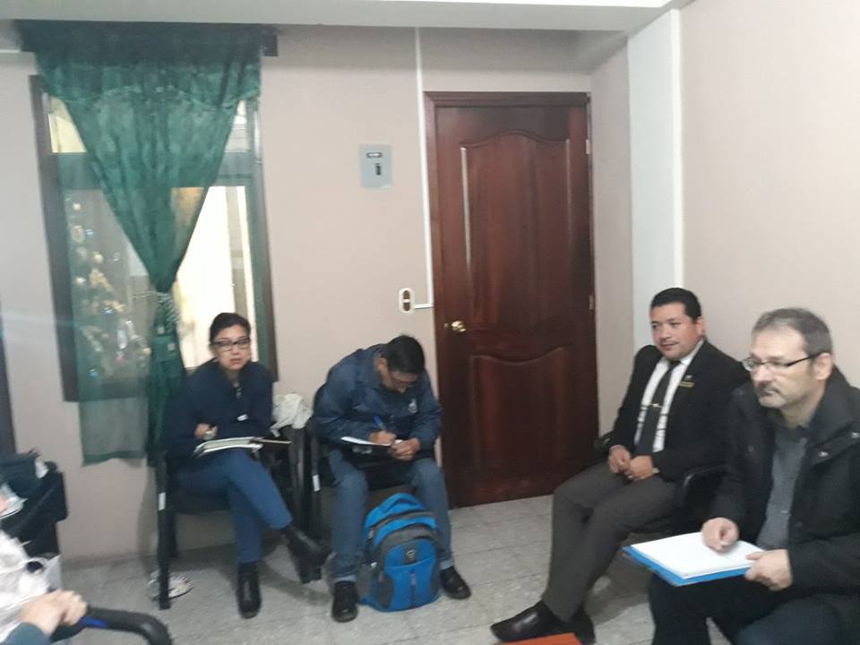 SOCIALIZACIÓN DE LA LEY DE CONSEJOS DE DESARROLLO