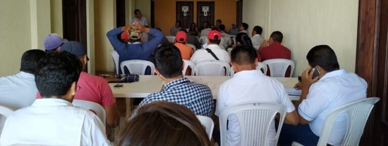 SOCIALIZACIÓN DE LA LEY DE CONSEJOS DE DESARROLLO URBANO Y RURAL