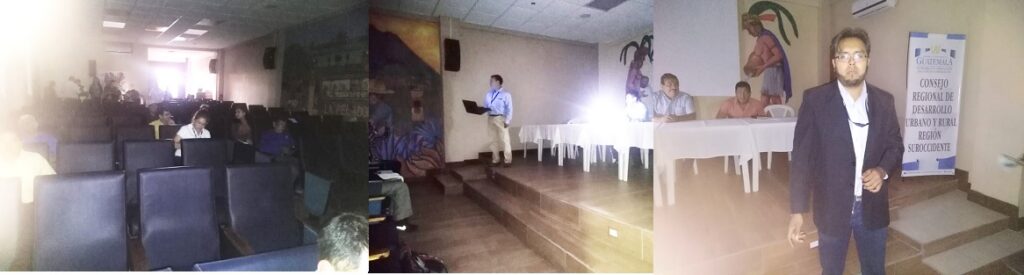 SOCIALIZACIÓN DEL SISCODE EN SAN RAFAEL PIE DE LA CUESTA, S.M.