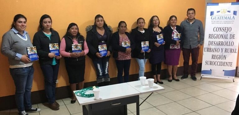 SOCIALIZACIÓN LEY DE CONSEJOS DE DESARROLLO URBANO Y RURAL