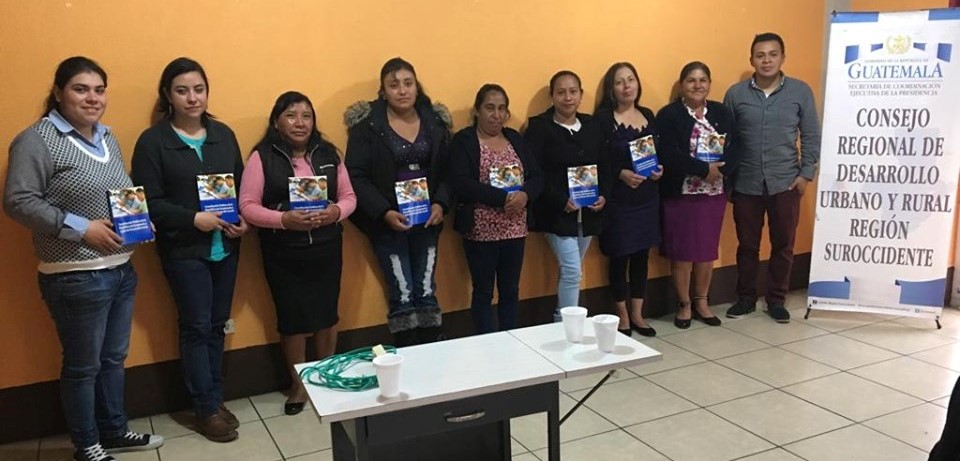 SOCIALIZACIÓN LEY DE CONSEJOS DE DESARROLLO URBANO Y RURAL