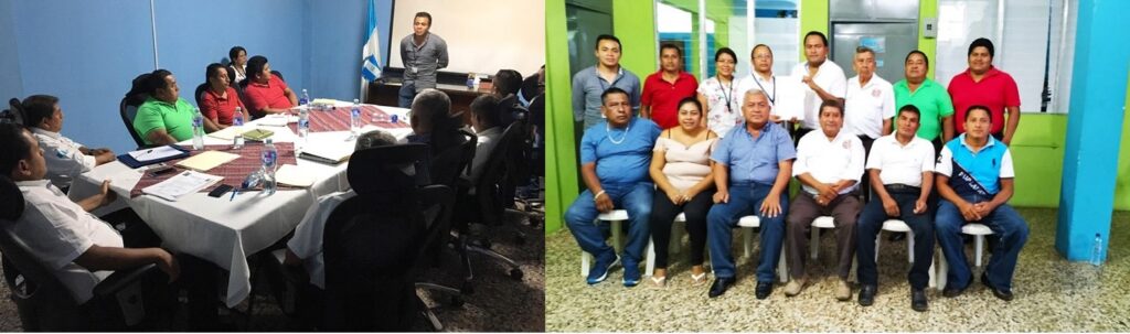 SOCIALIZACION PLAN DE ACCIÓN, ZUNILITO,SUCHITEPÉQUEZ