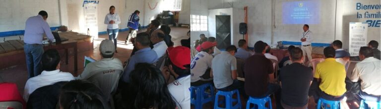 TALLER CORPORACIÓN MUNICIPAL, SAN MIGUEL IXTAGUACÁN