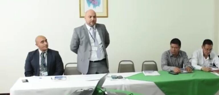 TALLER DE DESCENTRALIZACIÓN CON MANCOMUNIDAD DE LOS ALTOS