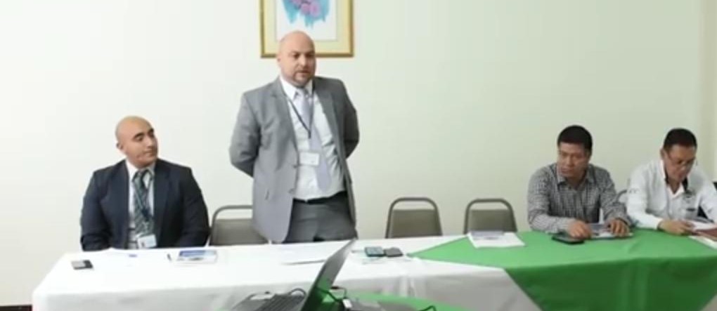 TALLER DE DESCENTRALIZACIÓN CON MANCOMUNIDAD DE LOS ALTOS