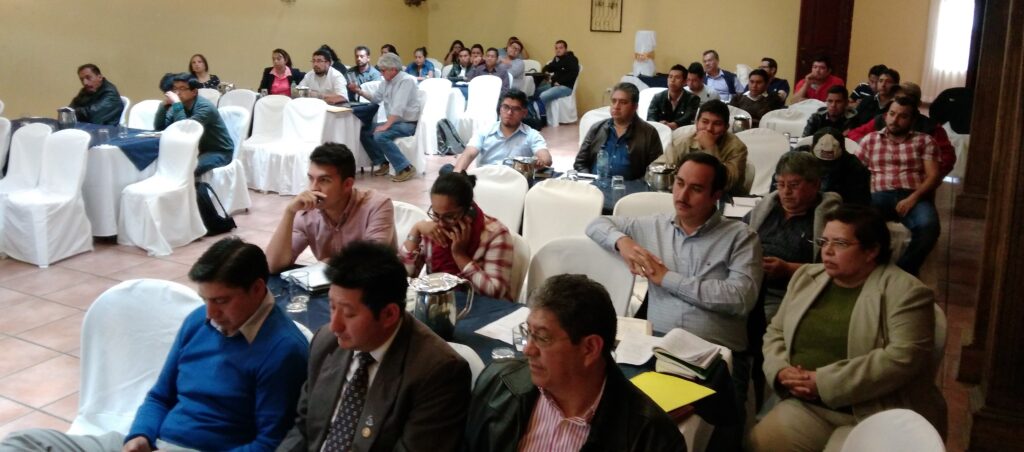 TALLER DE FORTALECIMIENTO A AUTORIDADES MUNICIPALES, SAN MARCOS