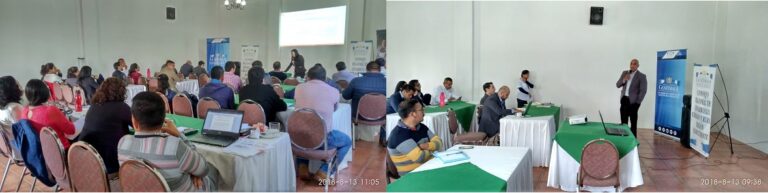 TALLER DE FORTALECIMIENTO DE GESTIÓN DE RIESGOS