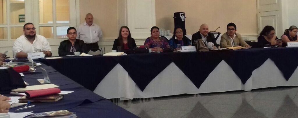 TALLER DE FORTALECIMIENTO INSTITUCIONAL