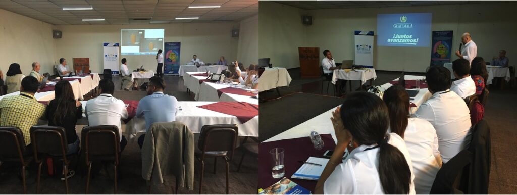 TALLER DE FORTALECIMIENTO PARA PROMOTORES SOCIALES