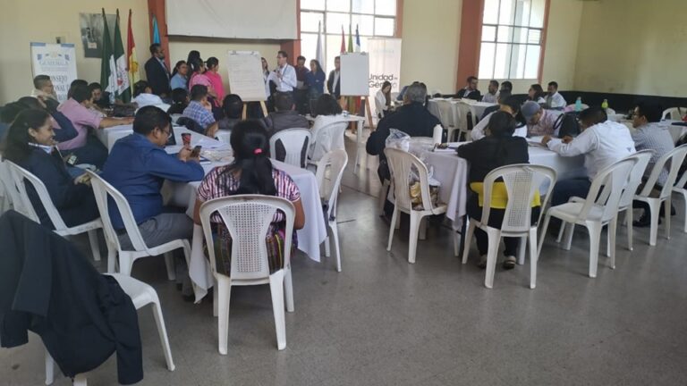 TALLER DE GÉNERO PARA PERSONAL DEL COREDUR Y CODEDES DE LA REGIÓN SUROCCIDENTE