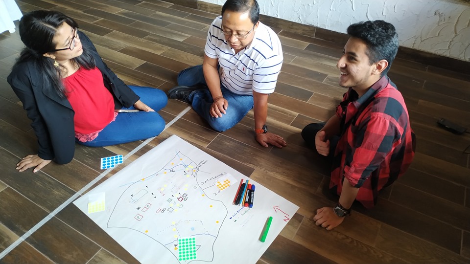 TALLER DE GESTIÓN SOCIAL JUVENIL ZUNIL, QUETZALTENANGO