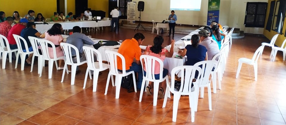 TALLER EN COORDINACIÓN CON FUNDAZUCAR – SAN ANTONIO SUCHITEPÉQUEZ