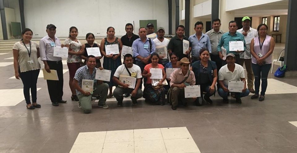 TALLER EN COORDINACIÓN CON FUNDAZUCAR – CHICACAO, SUCHITEPÉQUEZ