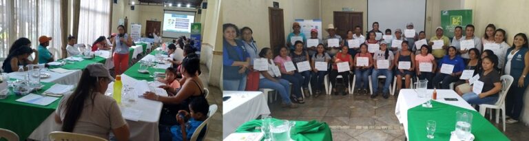 TALLER EN COORDINACIÓN CON FUNDAZUCAR – RETALHULEU, RETALHULEU.