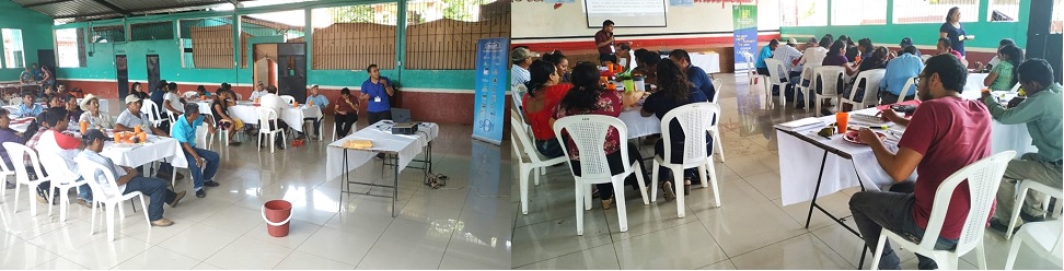 TALLER EN COORDINACIÓN CON FUNDAZUCAR –SAN LORENZO, SUCHITEPÉQUEZ