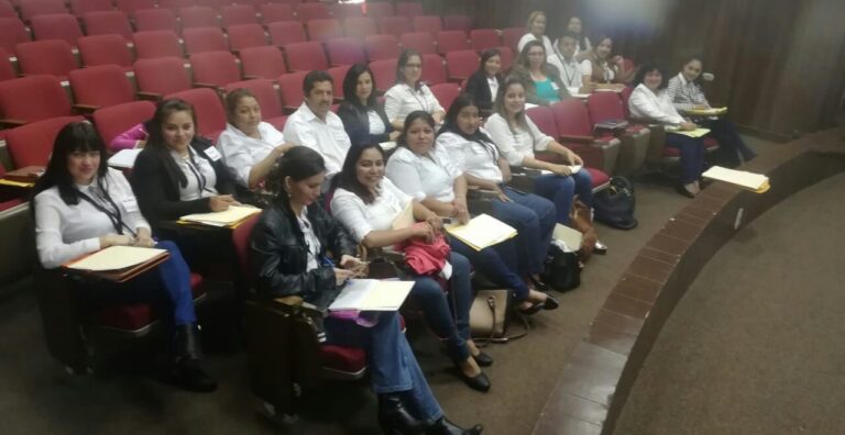 TALLER ENLACES DE GÉNERO EN LA SCEP.