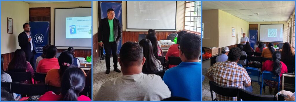 TALLER FORMATIVO PARA DMM Y DAFIM, EN EL COREDUR REGIÓN SUROCCIDENTE