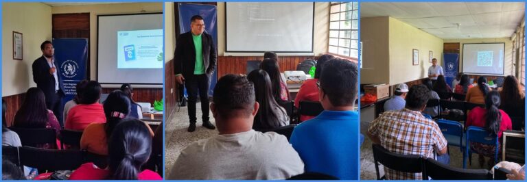 TALLER FORMATIVO PARA DMM Y DAFIM, EN EL COREDUR REGIÓN SUROCCIDENTE