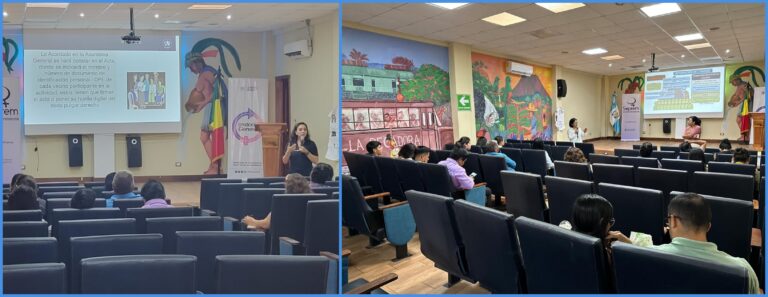 TALLER FORMATIVO PARA LAS DMM DEL DEPARTAMENTO DE SAN MARCOS