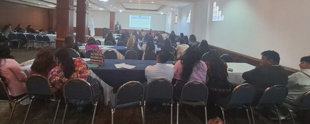 TALLER “PARTICIPACIÓN DE LA MUJER EN EL SISCODE”