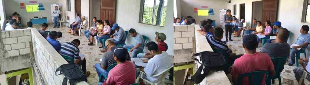 TALLER SAN ANDRÉS VILLA SECA, RETALHULEU.