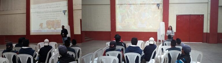 TALLER, SAN JUAN OSTUNCALCO, QUETZALTENANGO