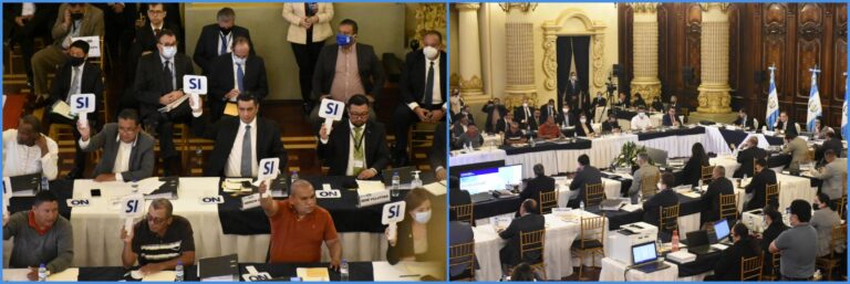 TERCERA REUNION ORDINARIA 2022 DEL CONADUR