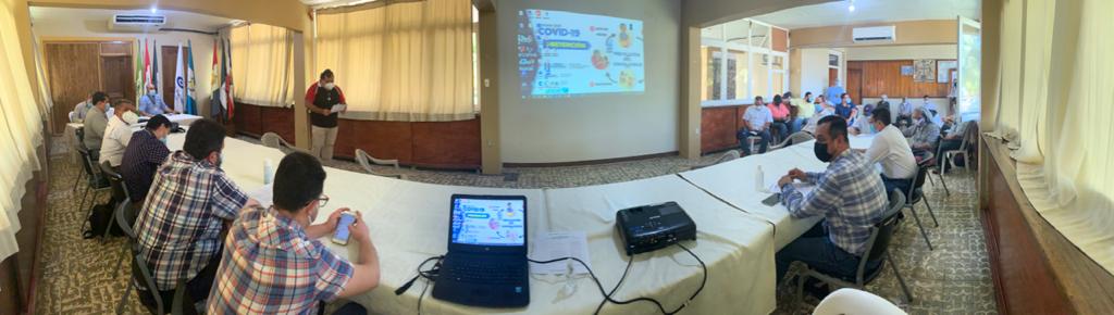 TERCERA REUNION ORDINARIA DEL COREDUR SUROCCIDENTE