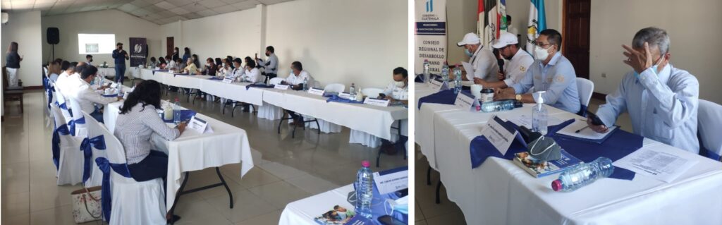 TERCERA REUNION ORDINARIA DEL COREDUR SUROCCIDENTE