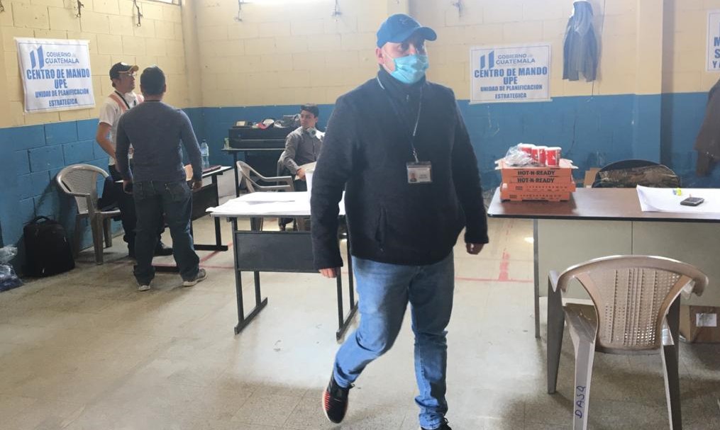 TRABAJO INTERINSTITUCIONAL POR EMERGENCIA DE ESTADO DE CALAMIDAD