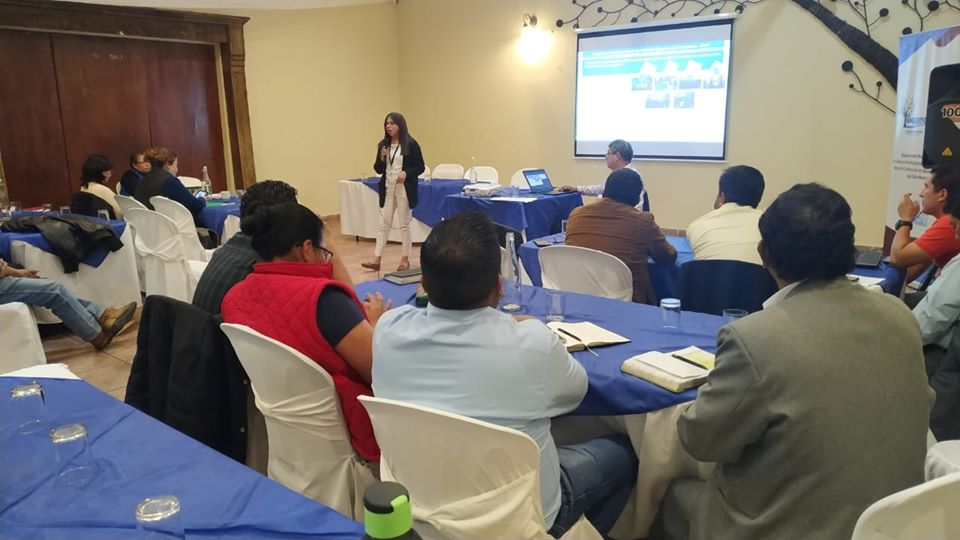 TRANSICIÓN DE GOBIERNOS MUNICIPALES, SAN MARCOS